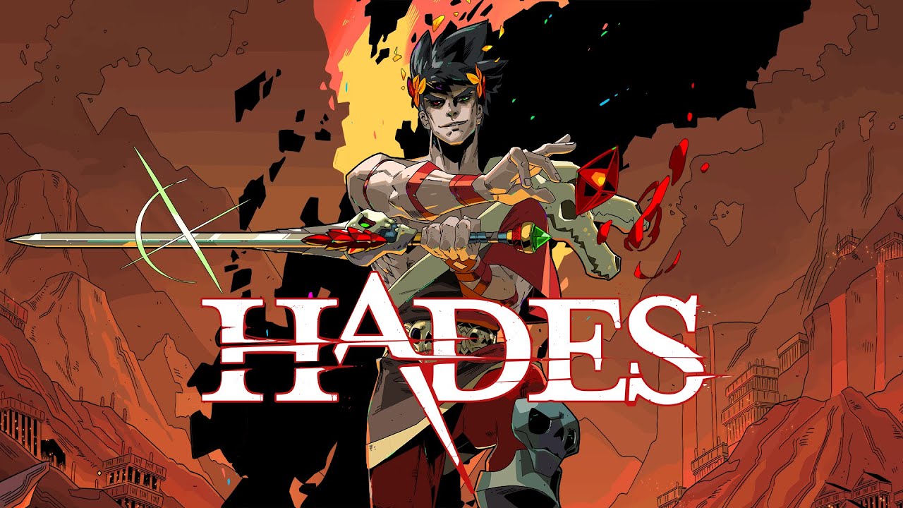 Hades is a god-like rogue-like dungeon crawler from the creators of Bastion and Transistor, out now on Nintendo Switch and PC.