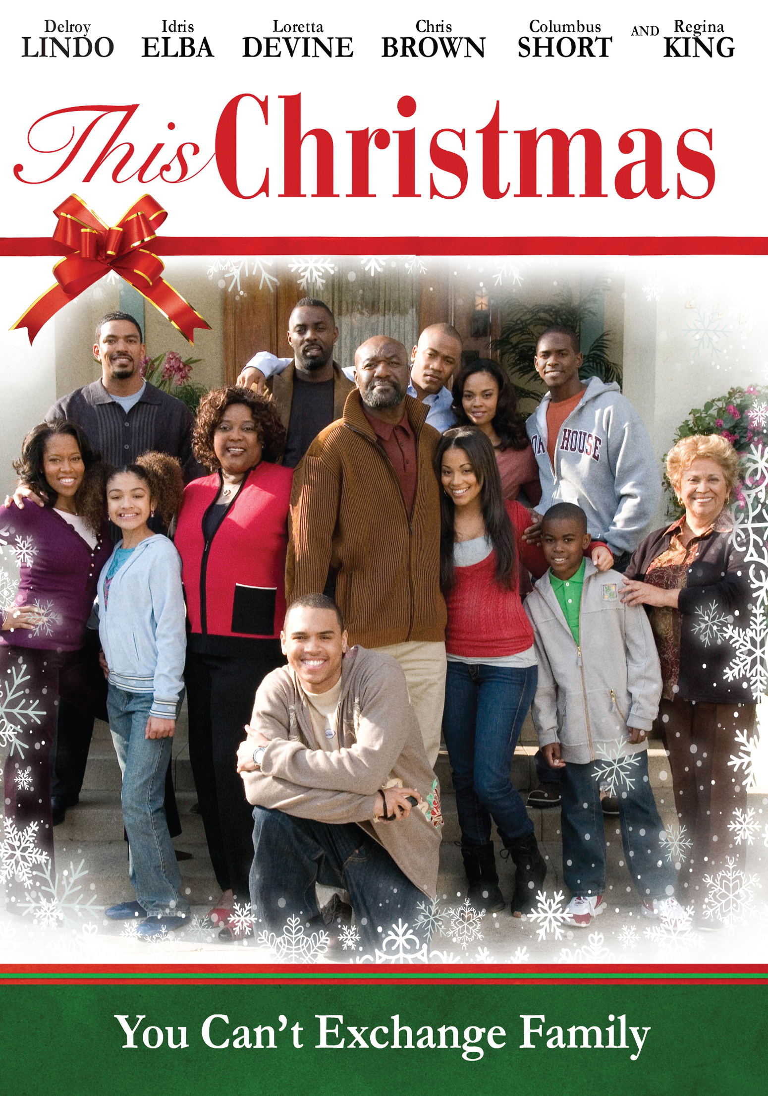 The Whitfield siblings come home to their mother Shirley after four years to celebrate Christmas with her and pretend to not know the secret surrounding her marital status and a boyfriend.