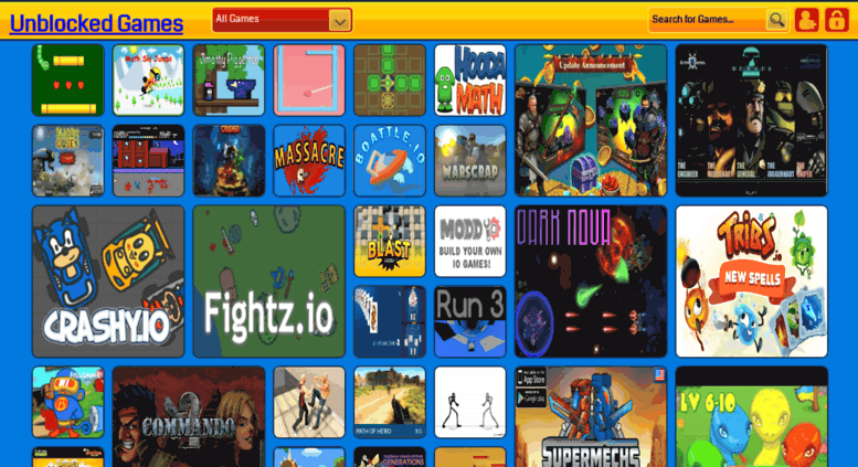 Play unblocked games online at school or work! It includes many unblocked games that you may enjoy!