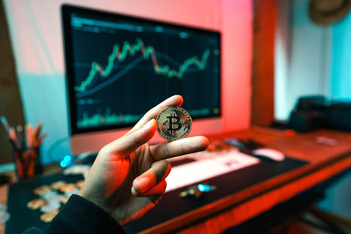 The popularity of cryptocurrency