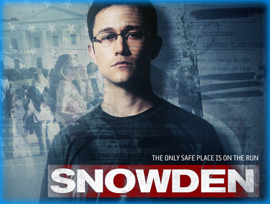 Snowden is a 2016 biographical thriller film directed by Oliver Stone and written by Stone and Kieran Fitzgerald. 