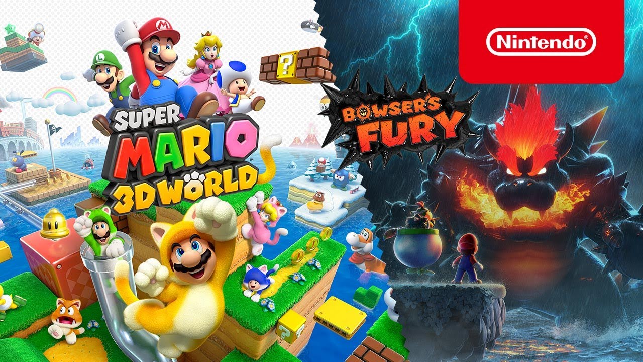 Super Mario 3D World is a 2013 Nintendo Wii U platform game that was developed and published by Nintendo.