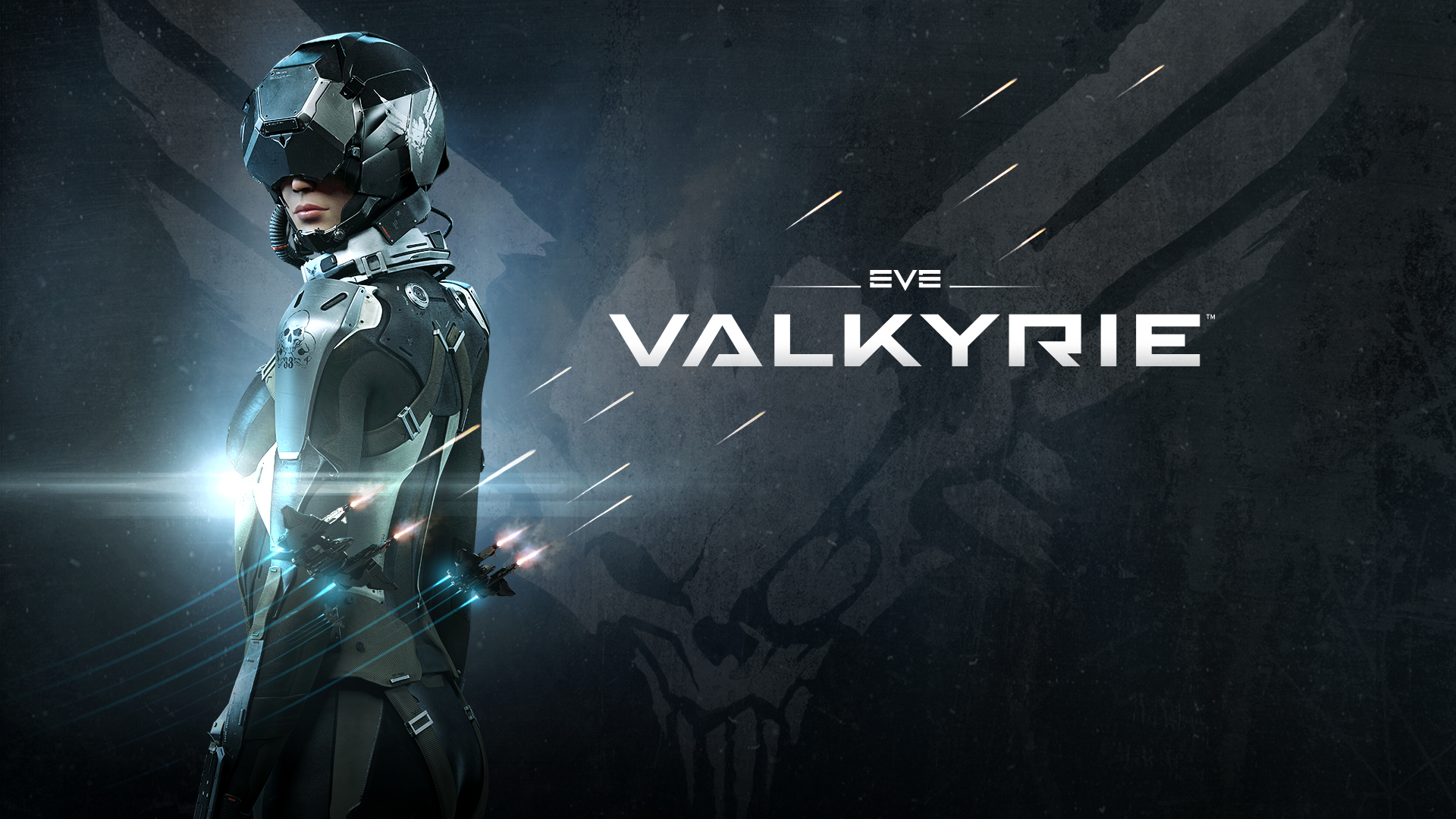 Eve: Valkyrie is a multiplayer dogfighting shooter game set in the Eve Online universe that is designed to use virtual reality headset technology.