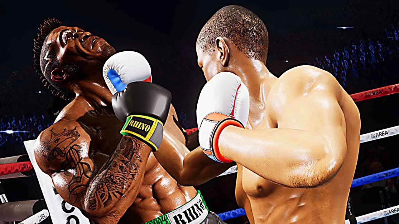 Take look at the best ps4 boxing game