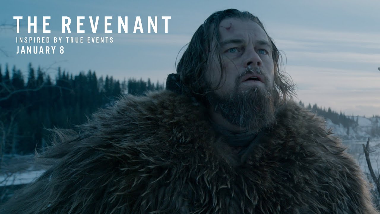 The Revenant is a 2015 American epic Revisionist Western film directed by Alejandro González Iñárritu. 
