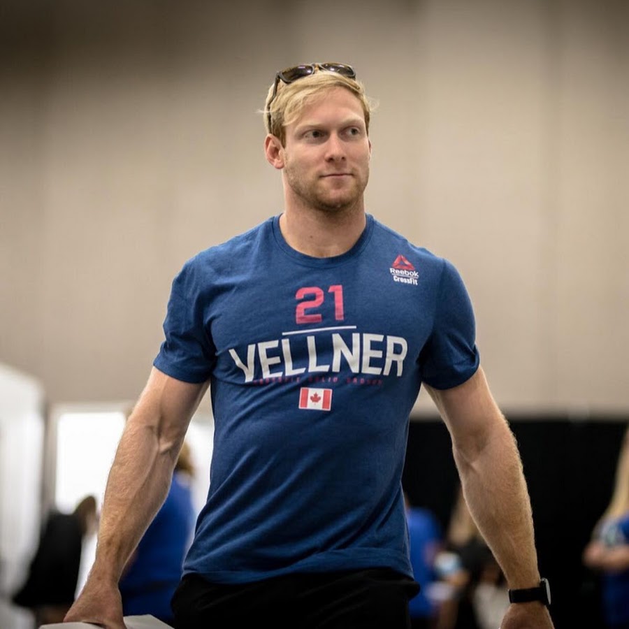Patrick Vellner is a Canadian CrossFit athlete known for his six individual CrossFit Games appearances, including two 2nd and two 3rd place finishes.