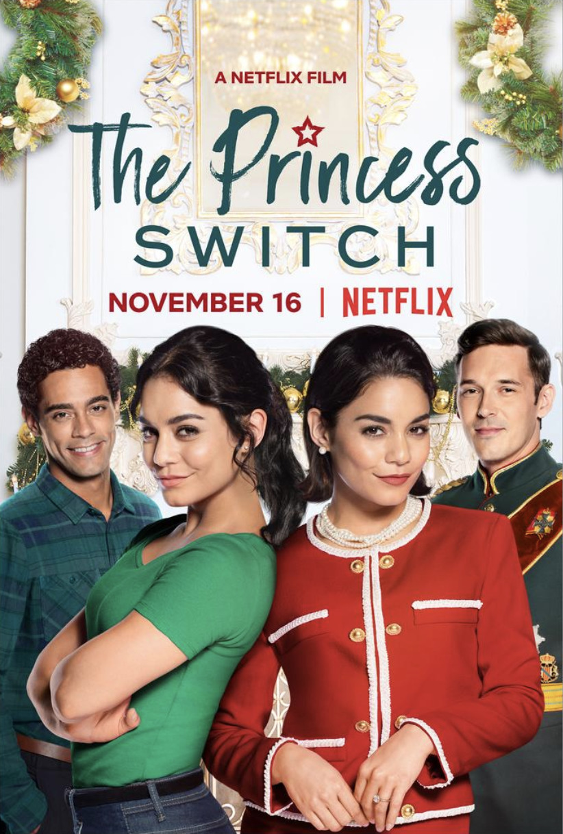 One week before Christmas, a duchess switches places with an ordinary woman from Chicago, who looks exactly like her, and they each fall in love with each other's beaus.