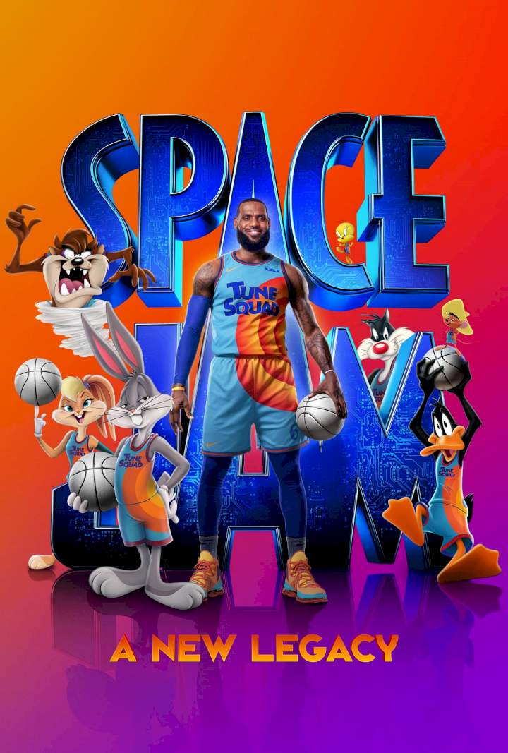 Superstar LeBron James and his young son, Dom, get trapped in digital space by a rogue AI. To get home safely, LeBron teams up with Bugs Bunny, Daffy Duck and the rest of the Looney Tunes gang for a high-stakes basketball game against the AI's digitized champions of the court -- a powered-up roster called the Goon Squad.