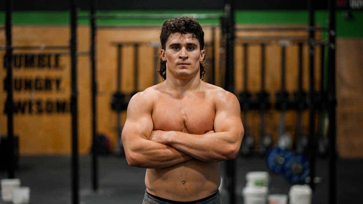Justin Medeiros is an American professional CrossFit athlete. He is the winner of the 2021 CrossFit Games.