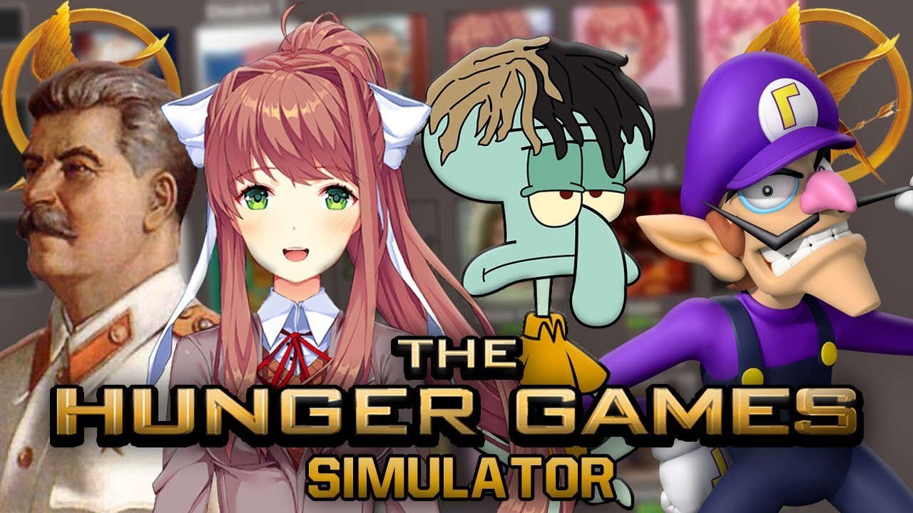 Immerse and entertain yourself, friends, family, and others in this simulation of completely random outcomes based off of the Hunger Games.