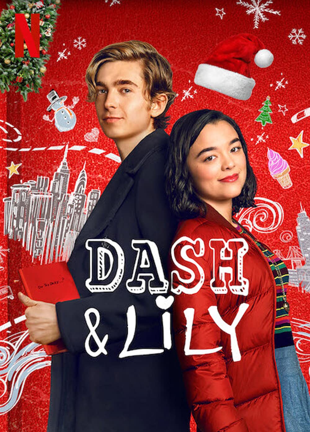 Dash & Lily Not Returning for Season 2. By Rebecca Iannucci / October 6 2021, 4:31 PM PDT. Dash and Lily Cancelled. Courtesy of Netflix.