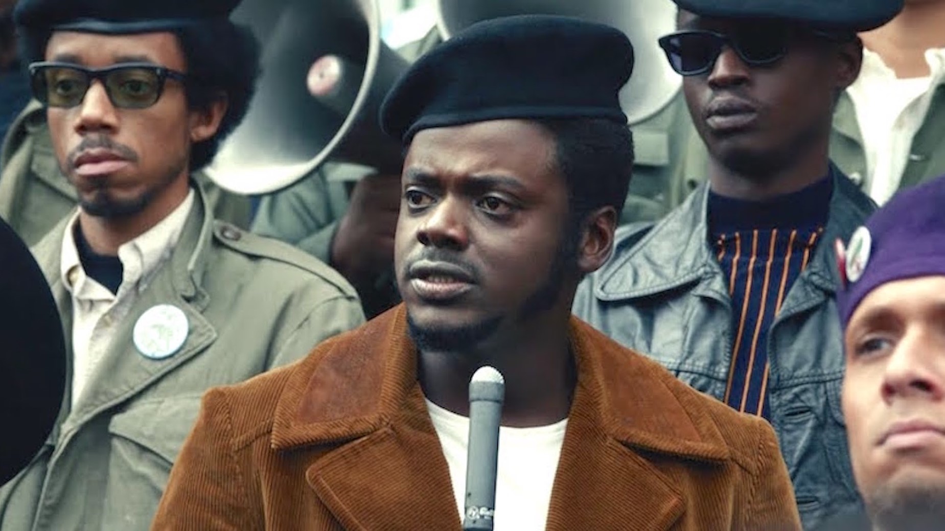 New 'Judas and the Black Messiah' trailer stars Daniel Kaluuya as Black Panther Fred ... 12, the same day it begins a 31-day streaming period on HBO Max.