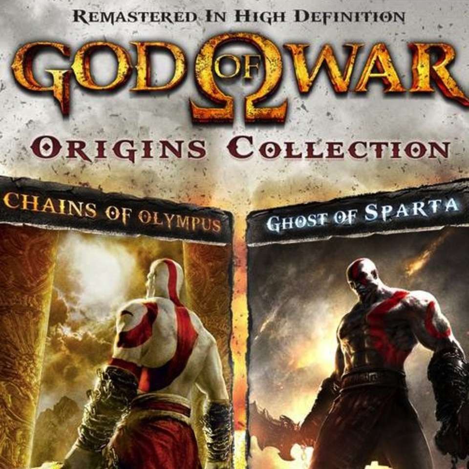 God of War is an action-adventure video game series, the first era of which was loosely based on Greek mythology. 