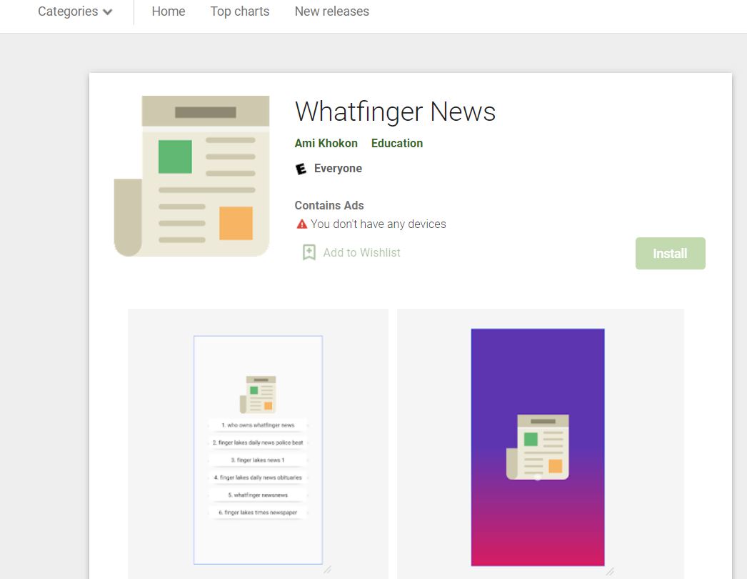 Whatfinger News- A Hub Of Sport, Entertainment, Politics, Business and Social News