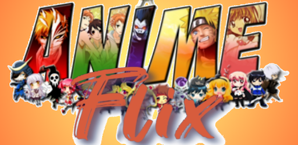 The logo of Animeflix on Google Play Store
