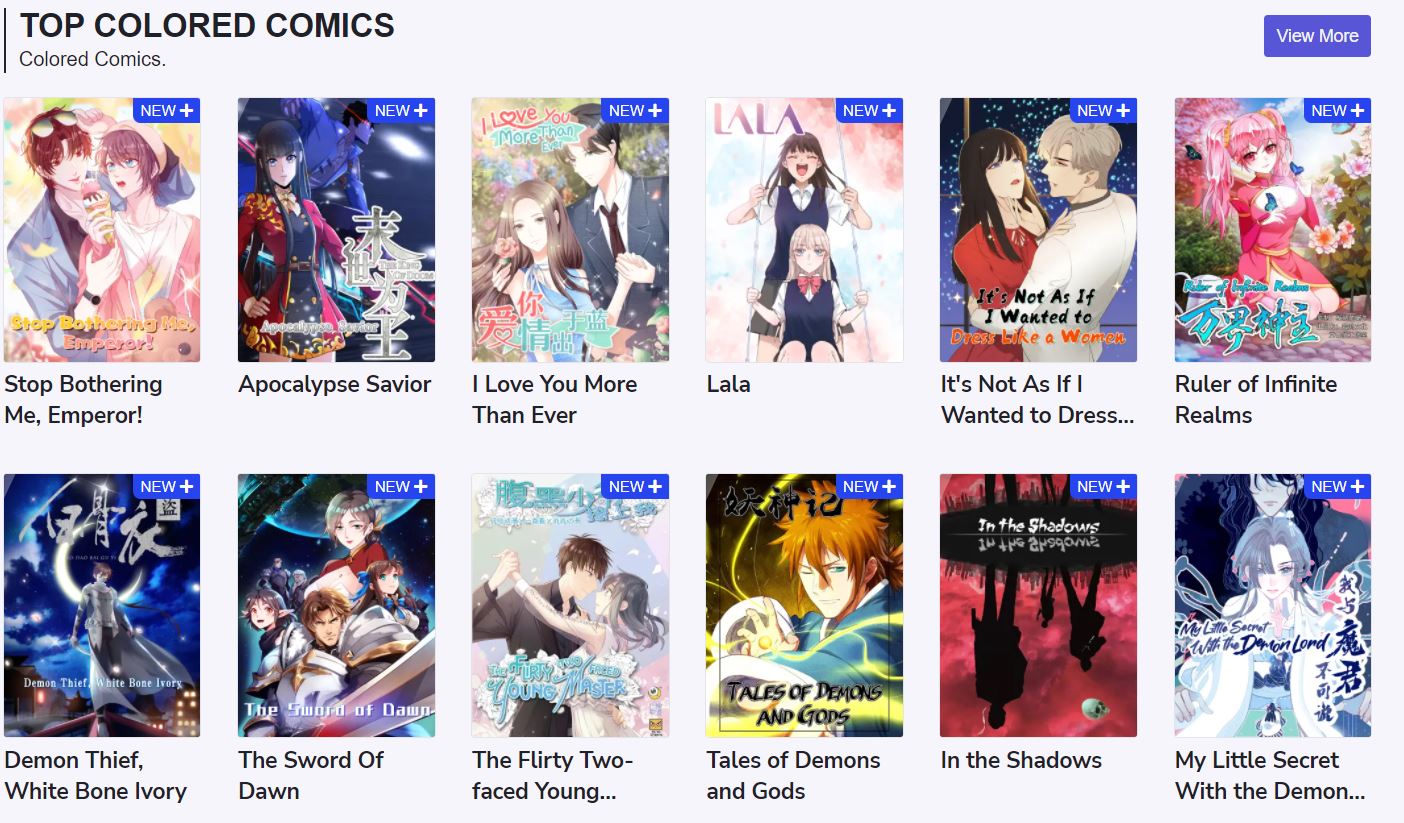 Manga Raw- Latest Raw Comics, Manga, Manhua, Manhwa, Webcomics