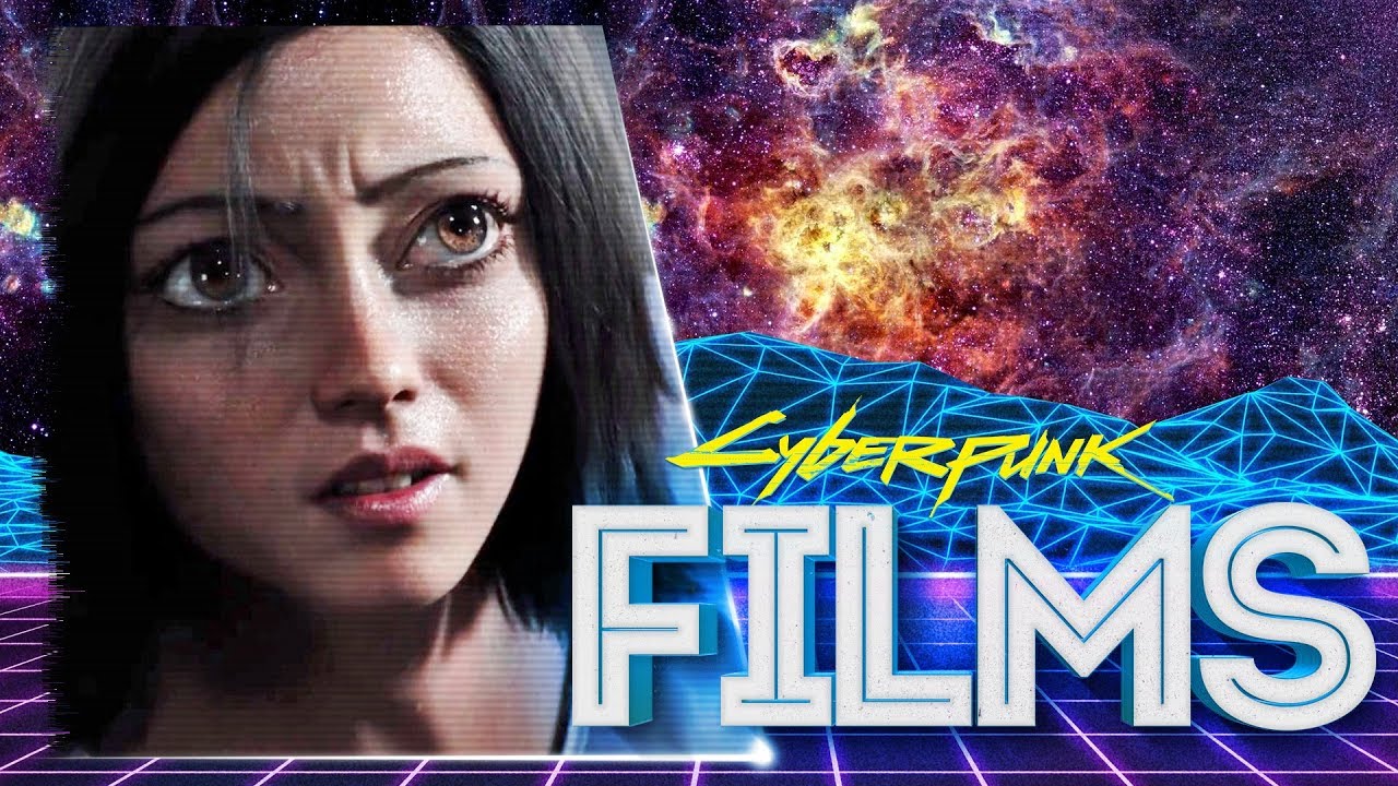 Cyberpunk Movies: With His Brief Introduction