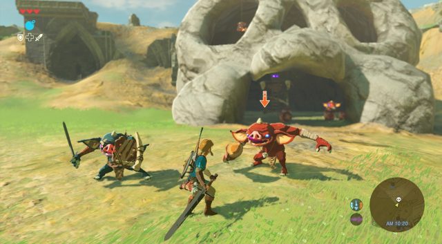 Nintendo will release The Legend of Zelda: Breath of the Wild for Wii U on March 3, the company announced.