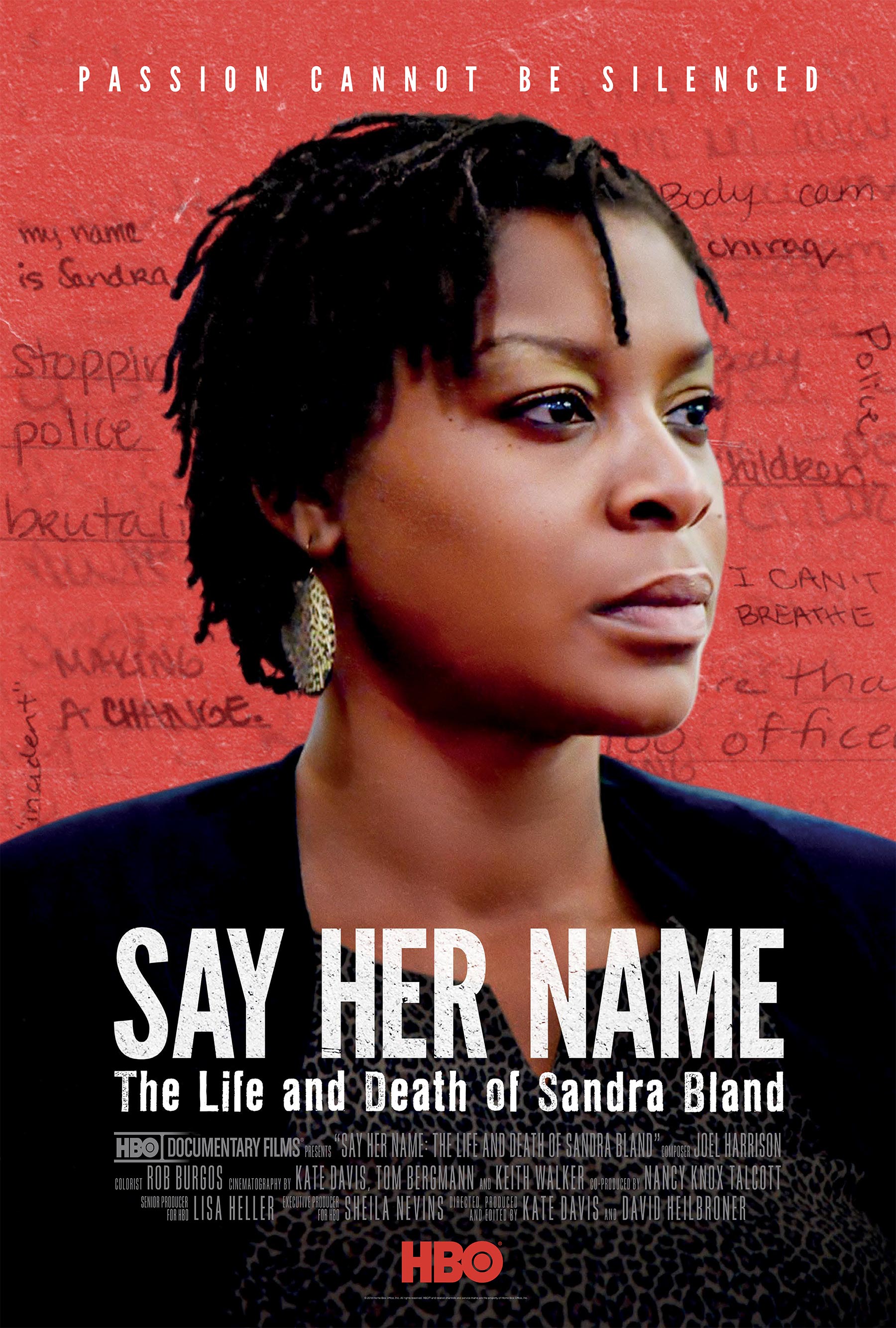An investigation into what happened to political activist Sandra Bland, who died while in police custody.