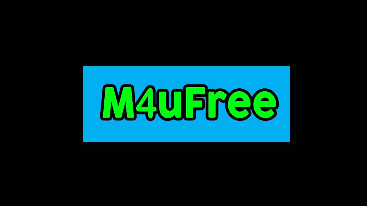 M4ufree official logo