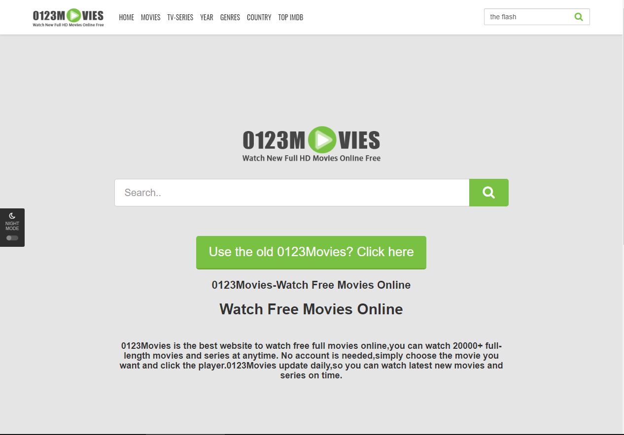 What Is 0123Movies Website And What You Should Consider Before Using It