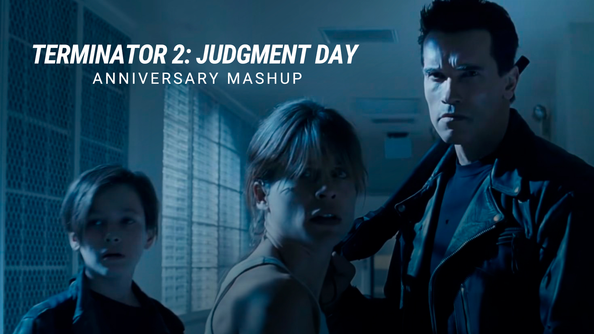Terminator 2: Judgment Day: Directed by James Cameron. With Arnold Schwarzenegger, Linda Hamilton, Edward Furlong, Robert Patrick.