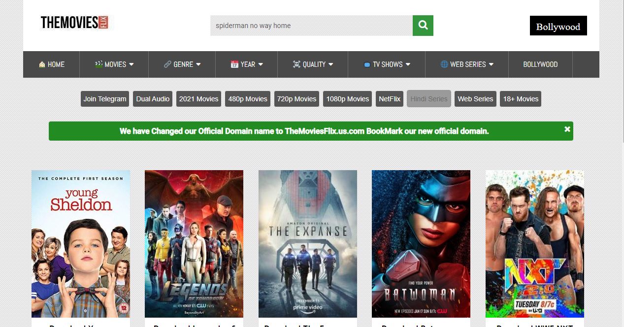 Watch Free MoviesFlix - A Cost-Free Movie Downloading Site