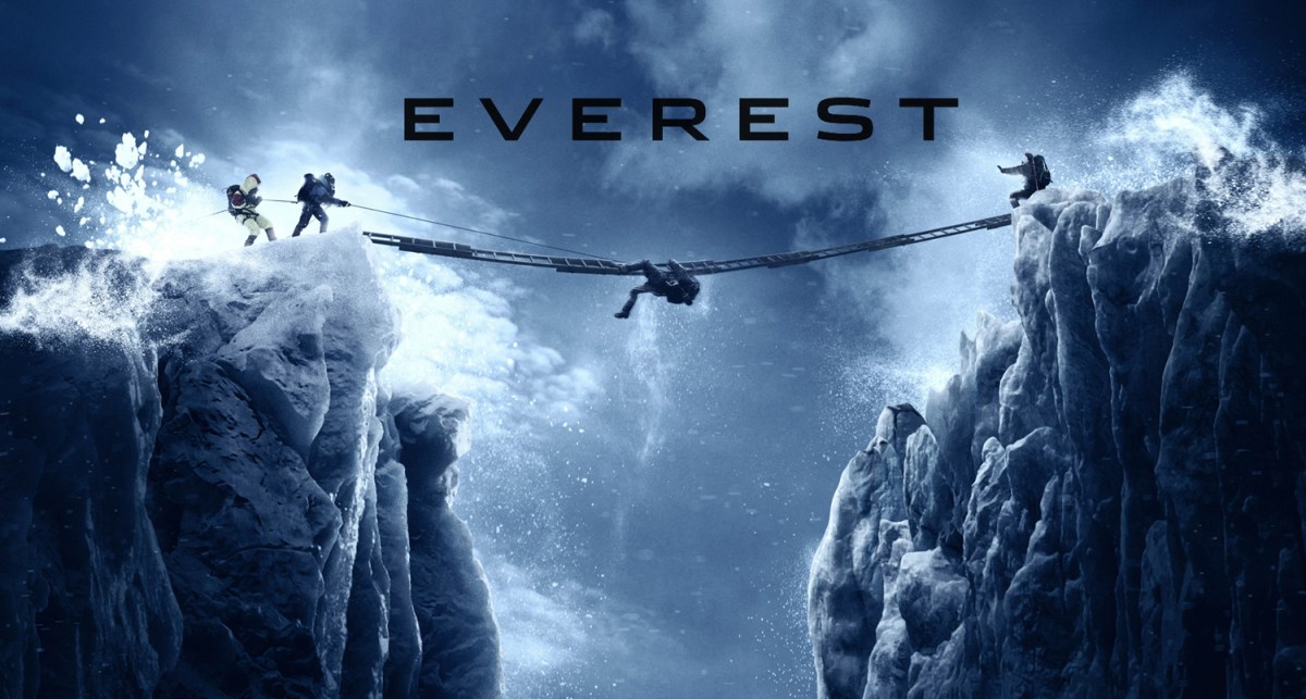 Everest is about the Mount Everest misadventure of May 10th & 11th, 1996, when, along with their western guides, zealous adventure-climbers
