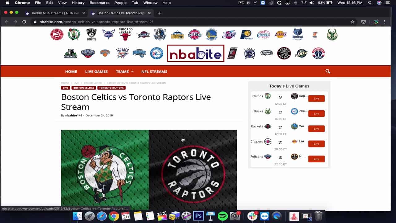 How Can I Watch NBA Games On Discord?
