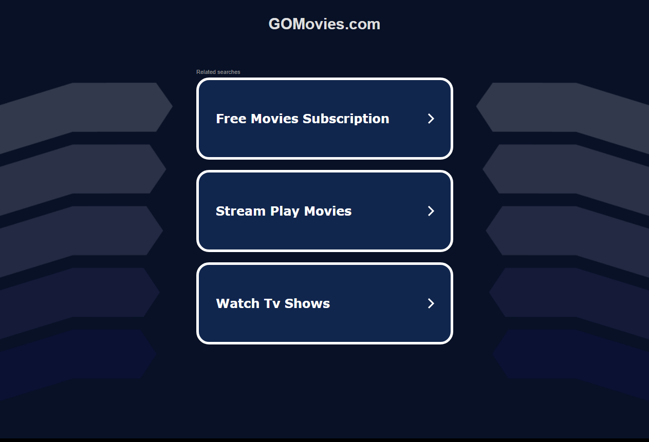 Is GoMovies Illegal And Safe to Watch Movie?