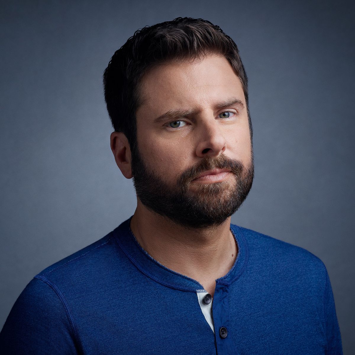 James Roday Rodriguez is an American actor, director and screenwriter. He is best known for starring on the USA Network series Psych as hyper-observant consultant detective and fake psychic Shawn Spencer. He stars in A Million Little Things, which debuted in 2018.