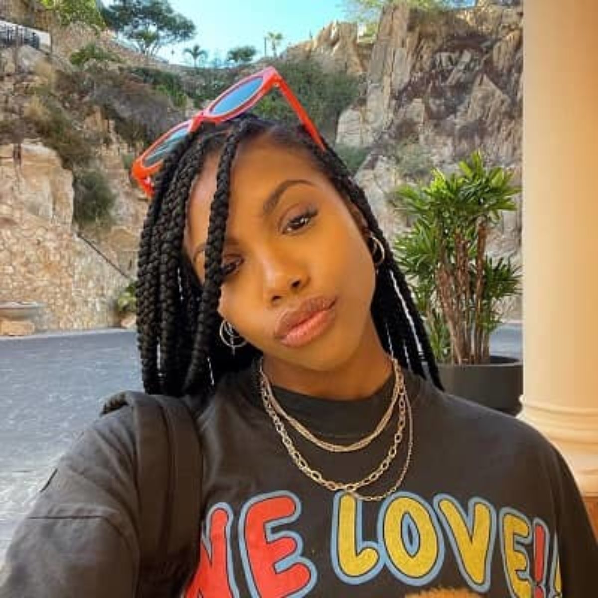 Daijah Wright is a female rapper and a well-known figure in the music business. 