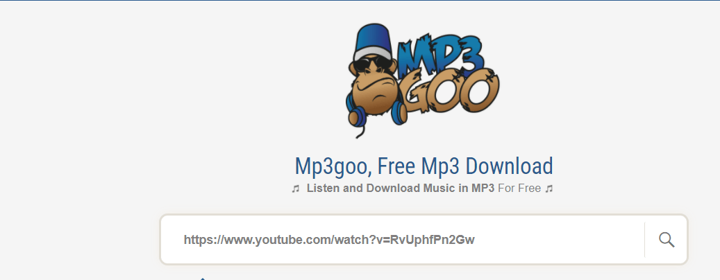 How To Use Mp3goo Video Download 2021