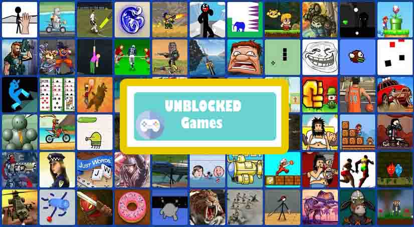 Top 12 Tyrone's Unblocked Games You Can Play On Your Low-End Pc