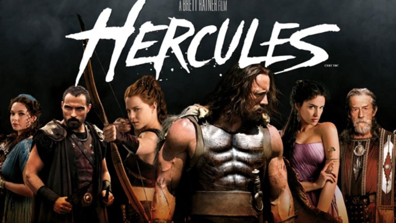 Hercules is a 2014 American action-adventure fantasy film starring Dwayne Johnson as the titular character. 