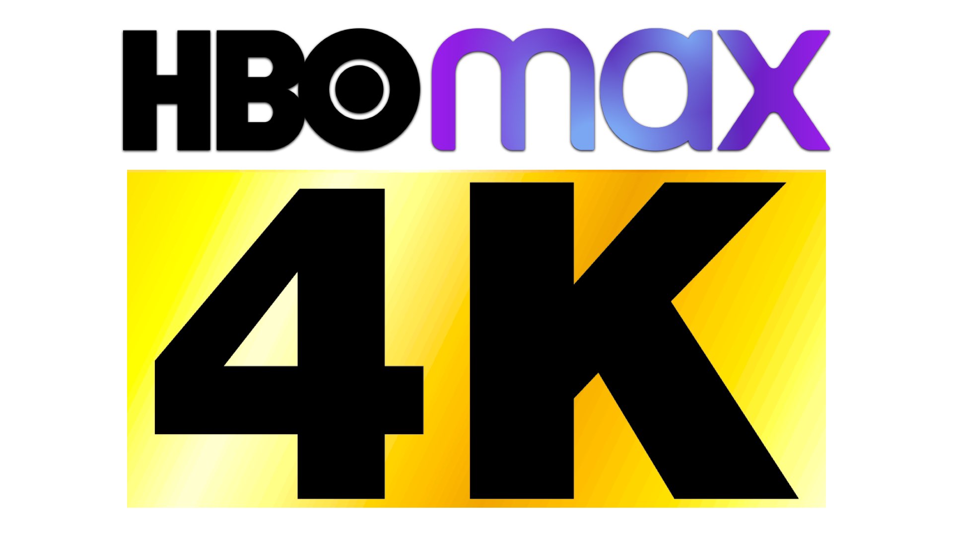 Best Ways To Watch HBO Max 4k