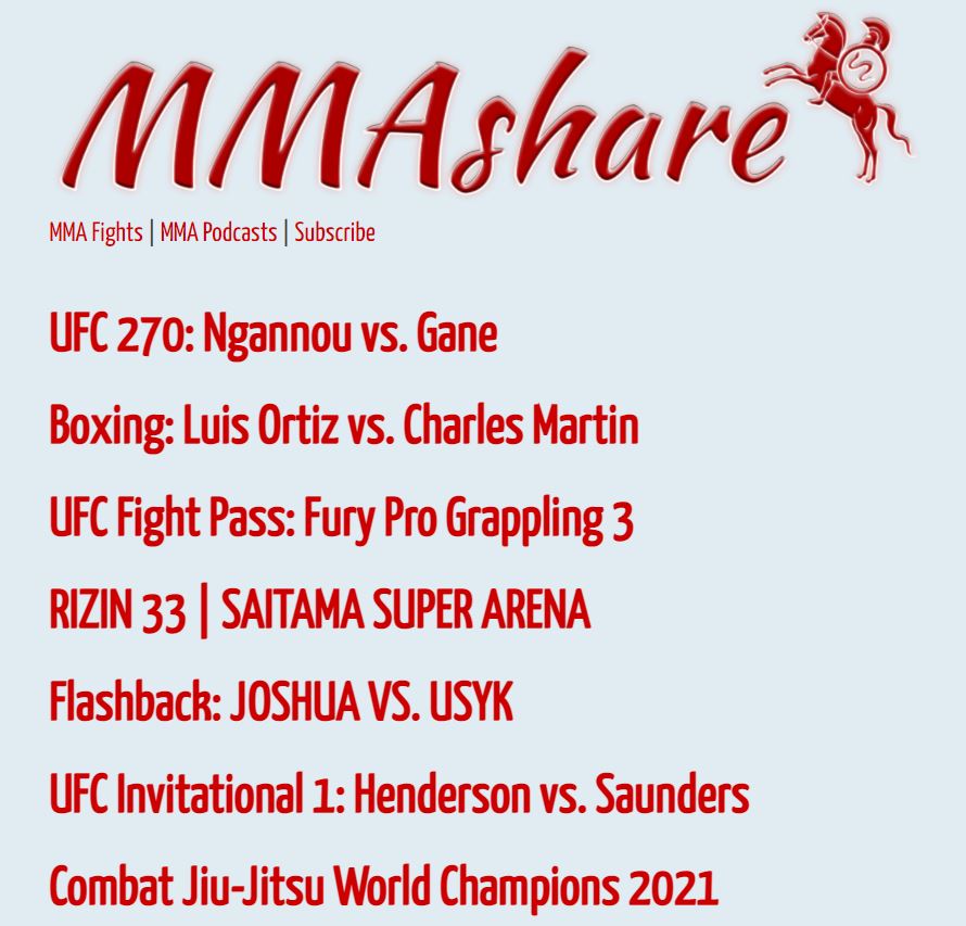 How Does MMAshare Work, Is It Safe And Legal, Reviews, Alternatives