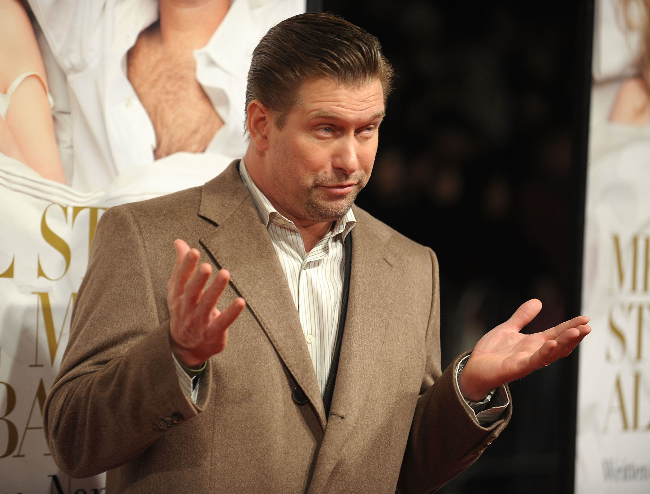 Stephen Baldwin Net Worth: Stephen Baldwin is an American actor, director, producer, and author who has a net worth of $1 million.