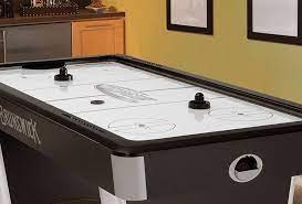 Air Hockey Table Full Size - So You Know What Fits In Your Room