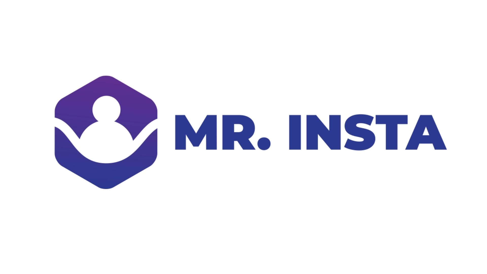 Mr. Insta logo