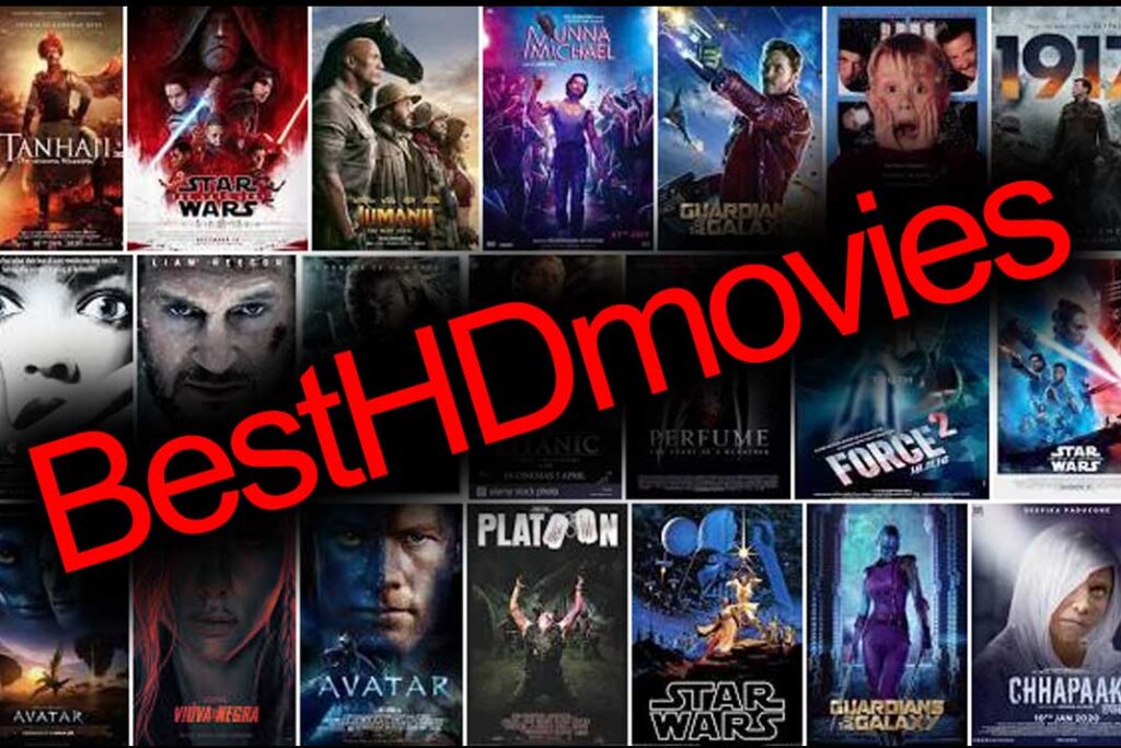 The BestHDMovies Download Bollywood Movies Website In 2022