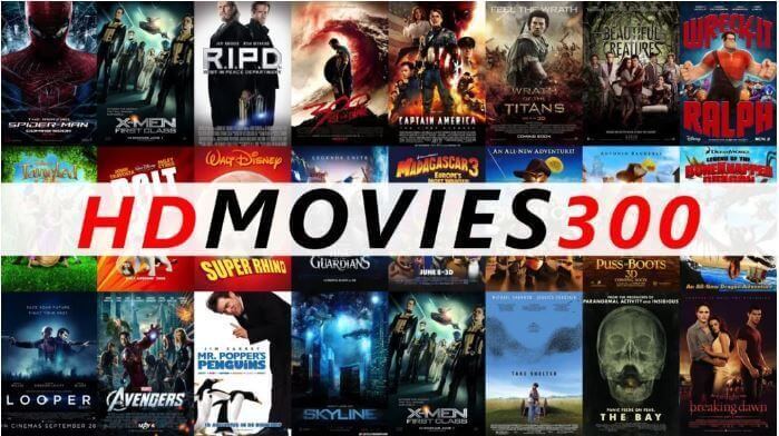 Free Movies And TV Shows On HDMovies300