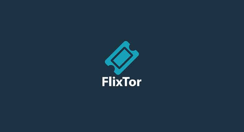 Flixtor logo