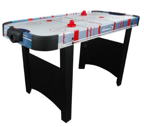 A 48-inch combination table with 12 games