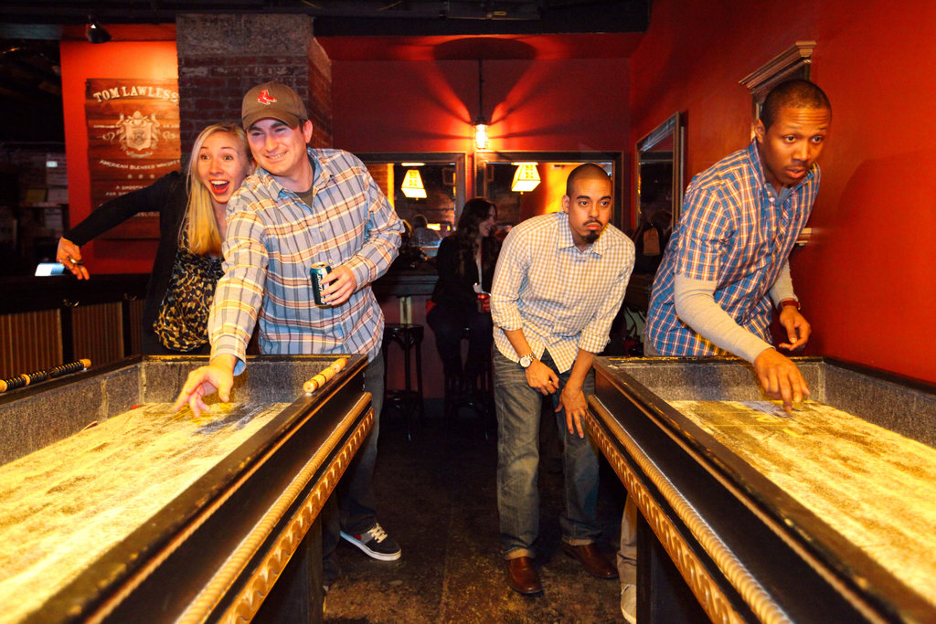 Tabletop Shuffleboard - Useful Tips And Guide To Play The Game!