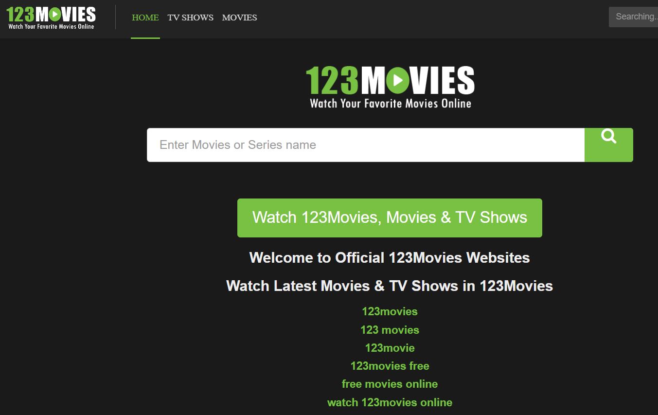 123moviesca- Watch Unlimited Movies And TV Shows For Free