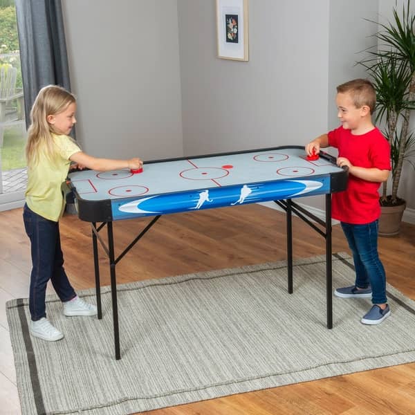 2022 Best Foldable Air Hockey Table Reviews