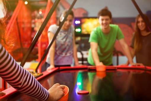 Which Of The Top-Rated And Best Air Hockey Tables Available In The Market Do You Prefer? 