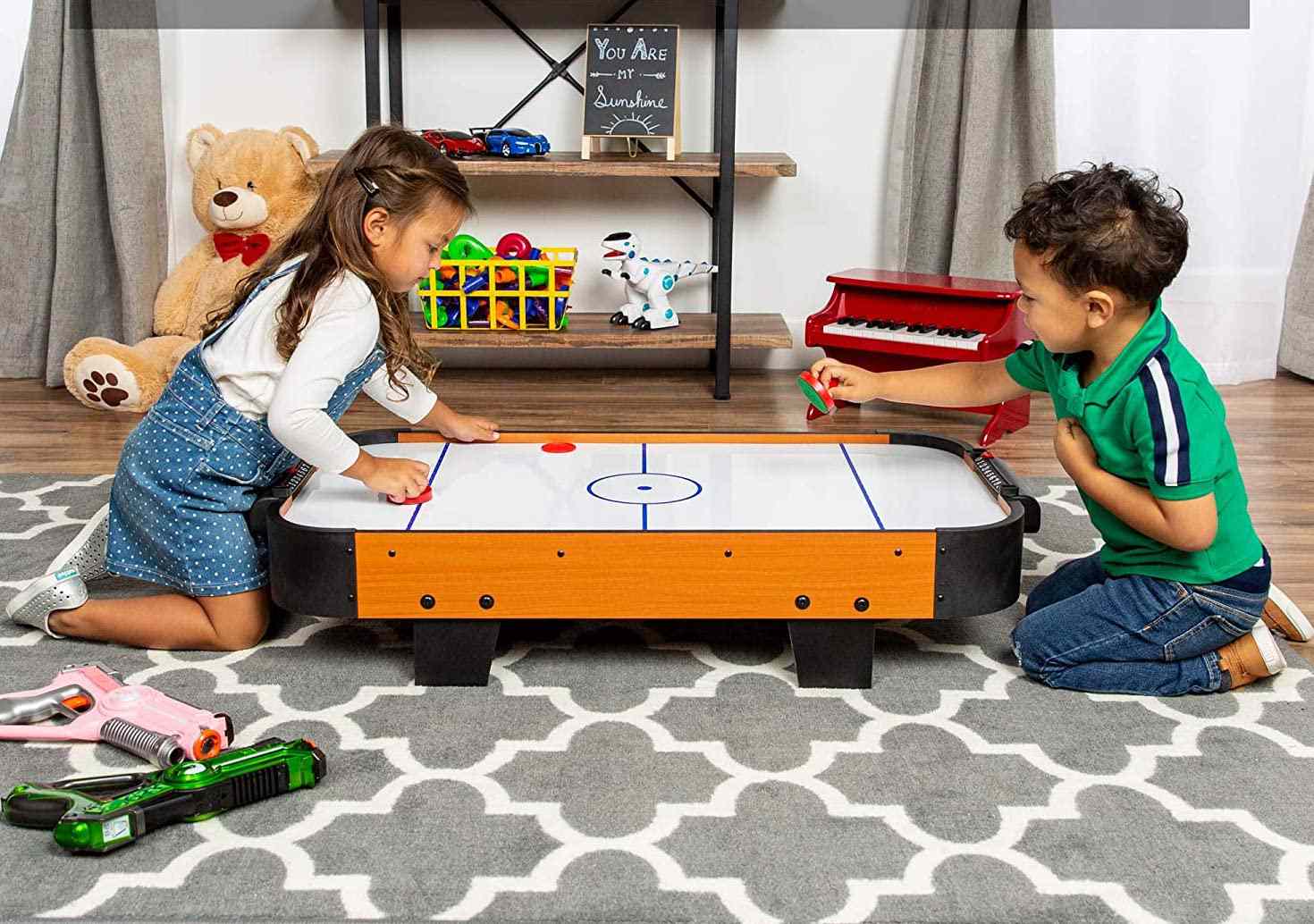 The Top 3 Best Table Top Air Hockey Tables Reviews