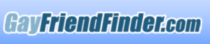 Gay Friend Finder Logo 